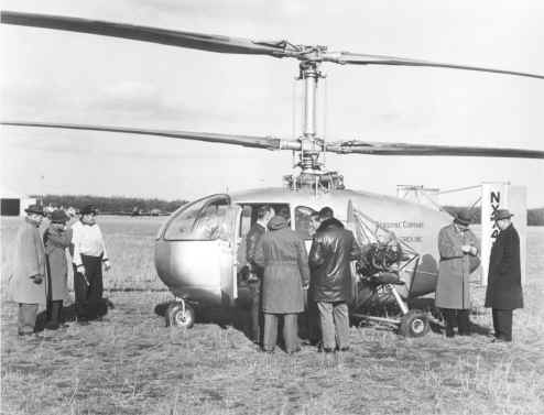 Bendix Helicopters